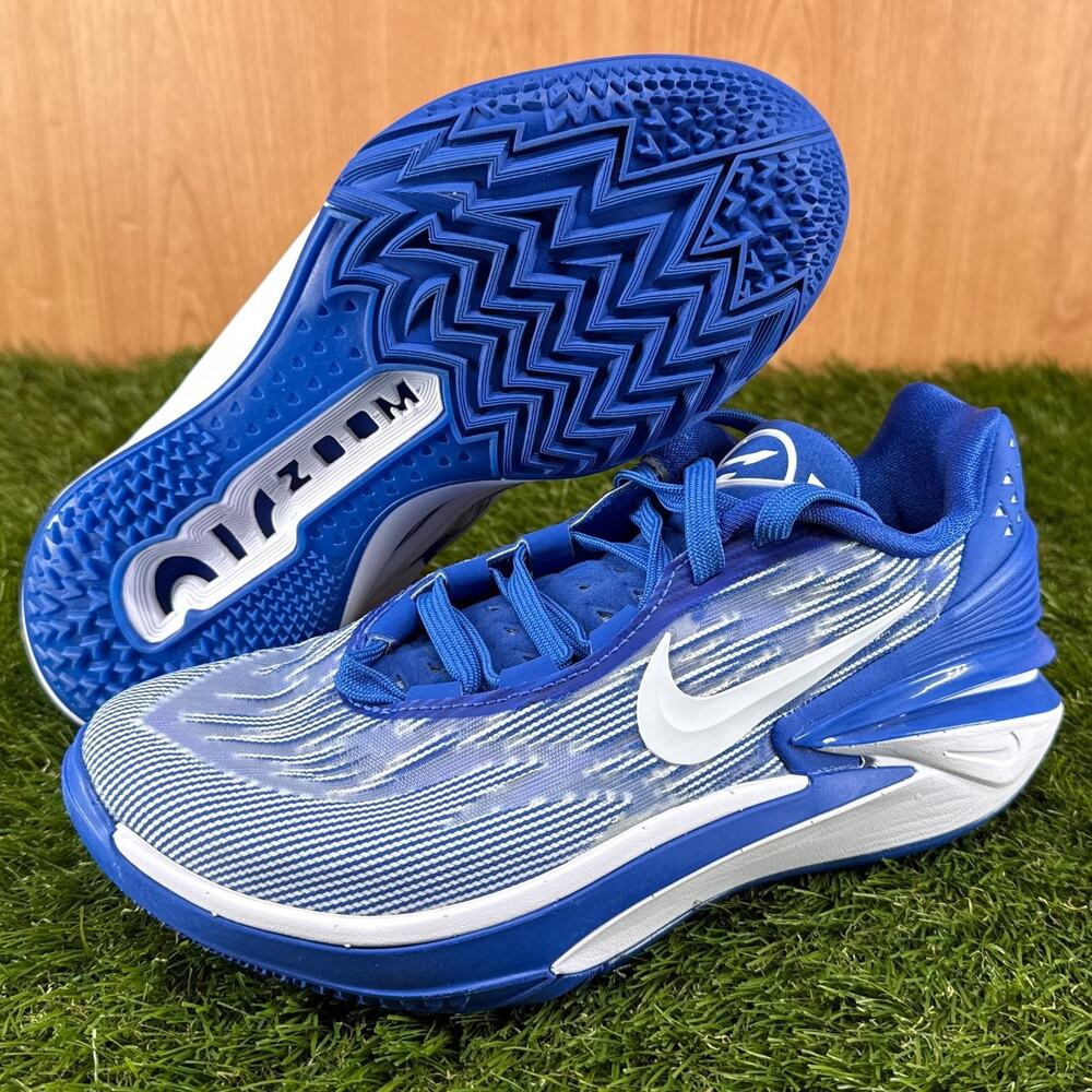 Nike Air Zoom GT Cut 2 TB Game Royal FJ8915-400 Men's Size 6 / Women's Size 7.5